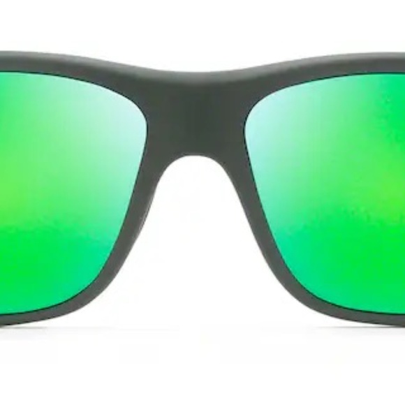 Maui Jim Southern Cross Sunglasses green Mirror GM815-54CM main image 9